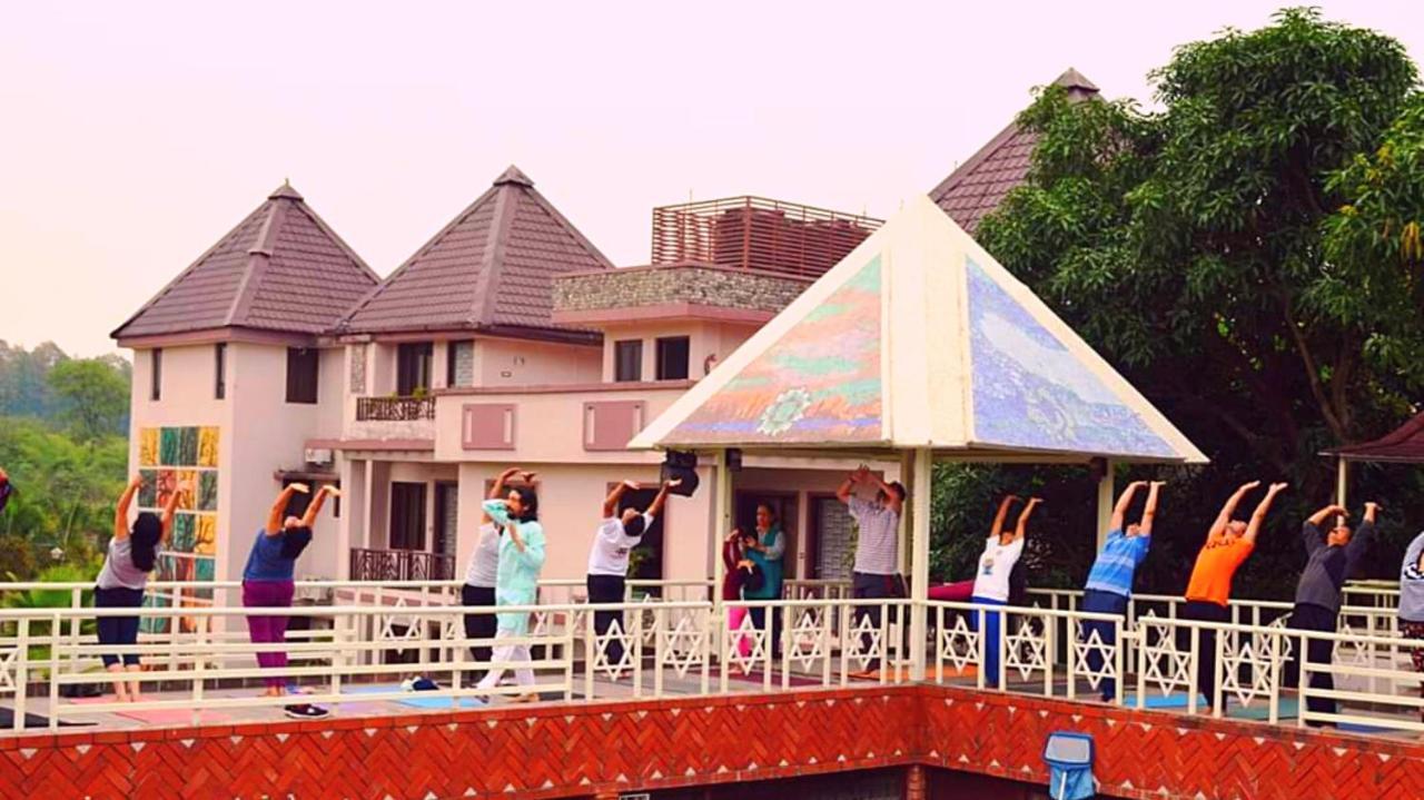 Pyramid Home Divine - A Wellness Resort 德拉敦 外观 照片