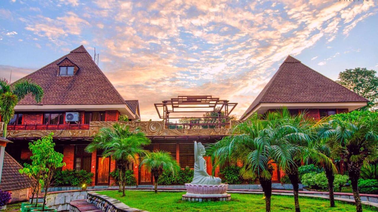 Pyramid Home Divine - A Wellness Resort 德拉敦 外观 照片