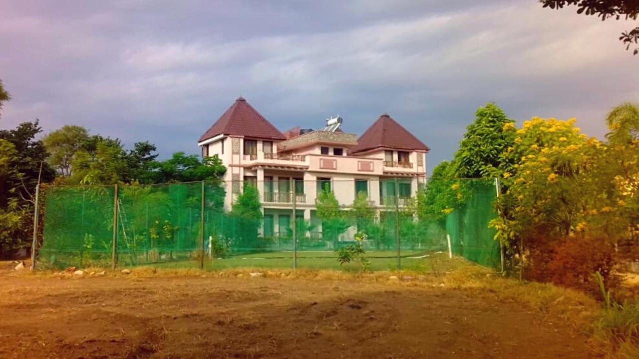 Pyramid Home Divine - A Wellness Resort 德拉敦 外观 照片