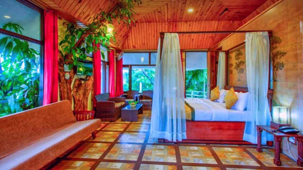 Pyramid Home Divine - A Wellness Resort 德拉敦 外观 照片