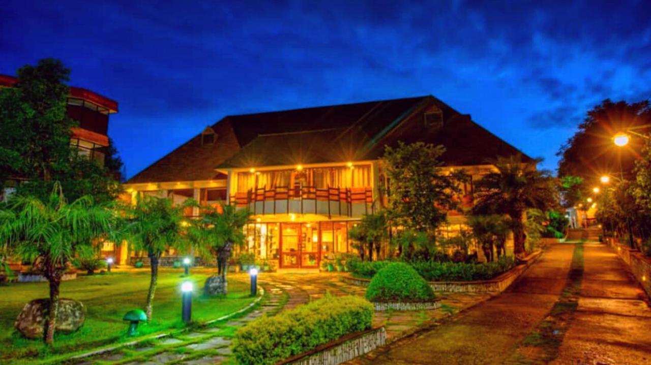 Pyramid Home Divine - A Wellness Resort 德拉敦 外观 照片