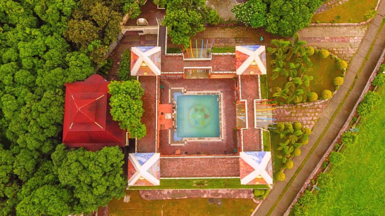Pyramid Home Divine - A Wellness Resort 德拉敦 外观 照片
