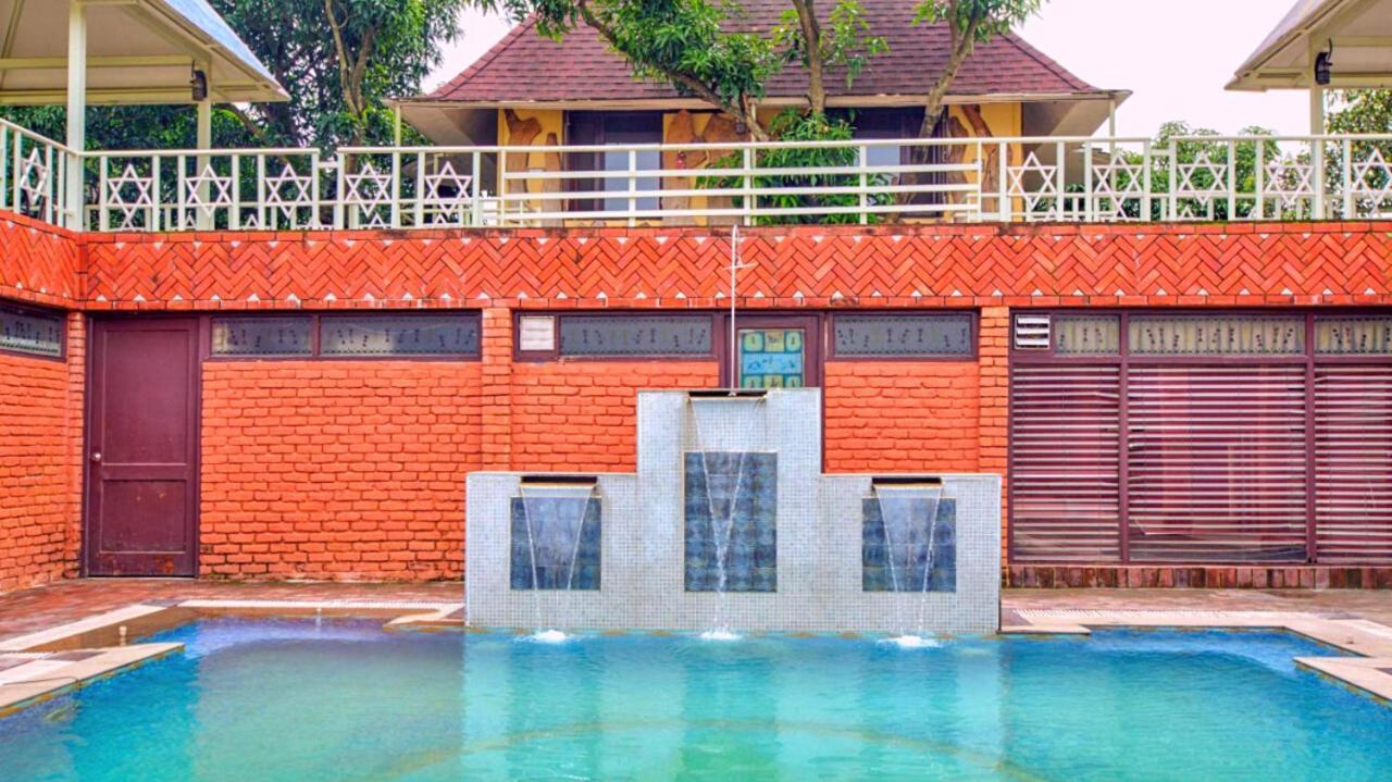 Pyramid Home Divine - A Wellness Resort 德拉敦 外观 照片